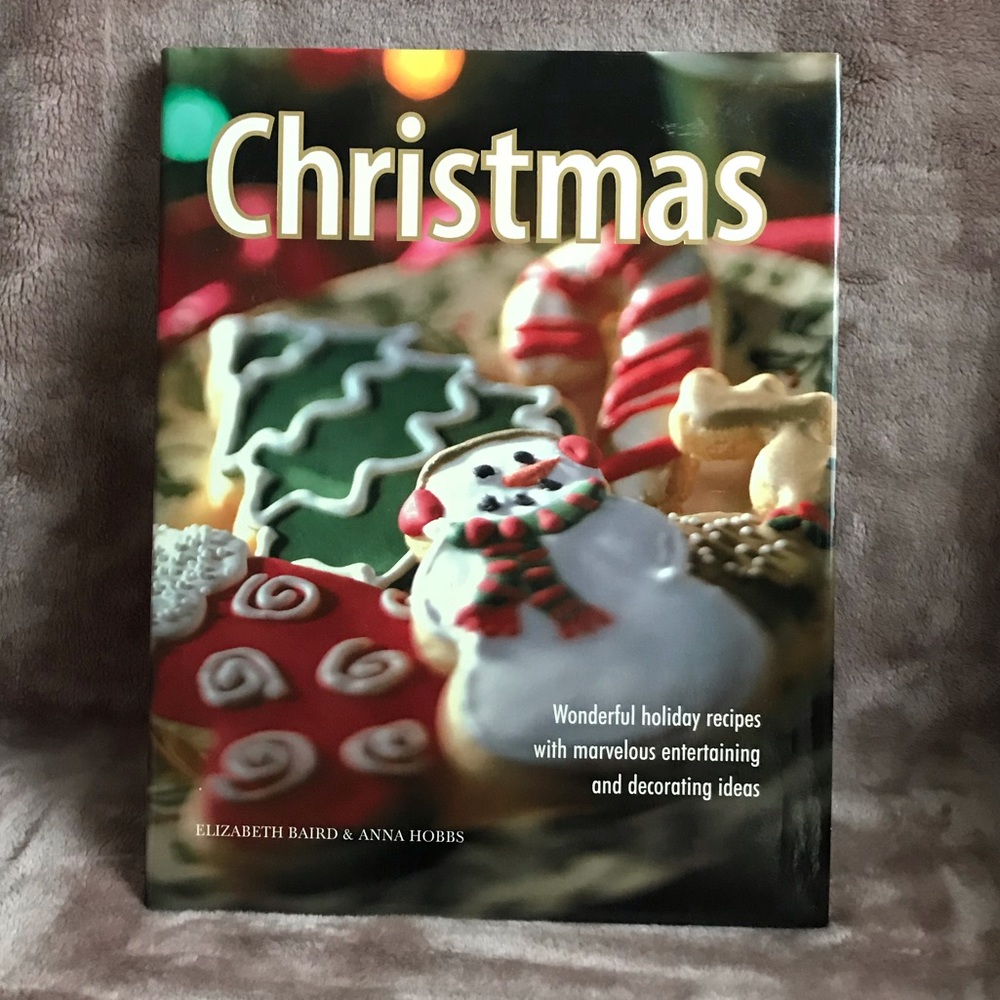 Christmas Cookbook
